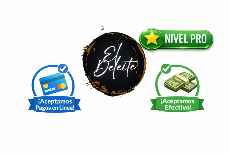                                        "EL DELEITE" POSTRERIA