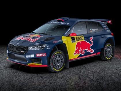 Kristoffersson, Meunier et Feuillade à l'assaut du rallye