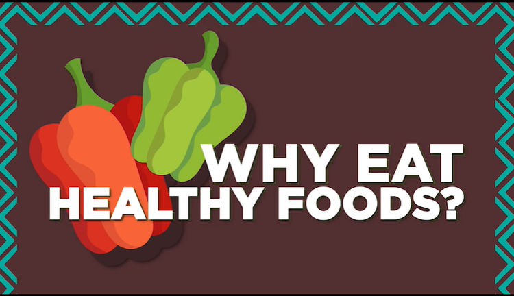 Why Eat Healthy