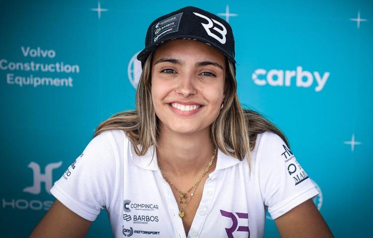 Euro RX3 : Rafaela Barbosa passe à la Peugeot 208 pour son retour européen à Lousada