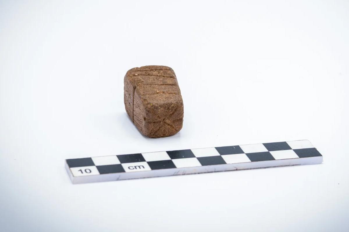 Pre-Hispanic ‘dice’ unearthed at settlement of Peru’s ‘cloud warriors’