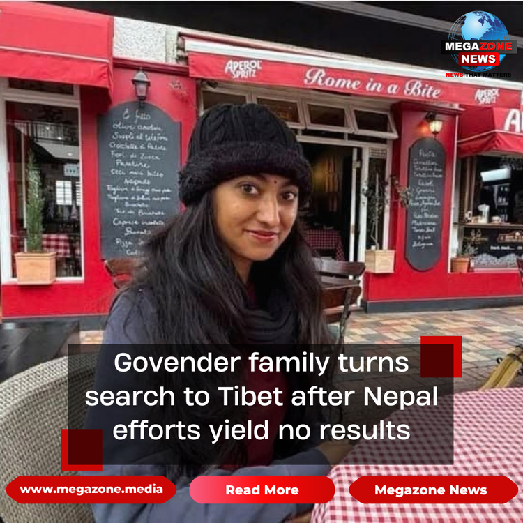 Govender family turns search to Tibet after Nepal efforts yield no results