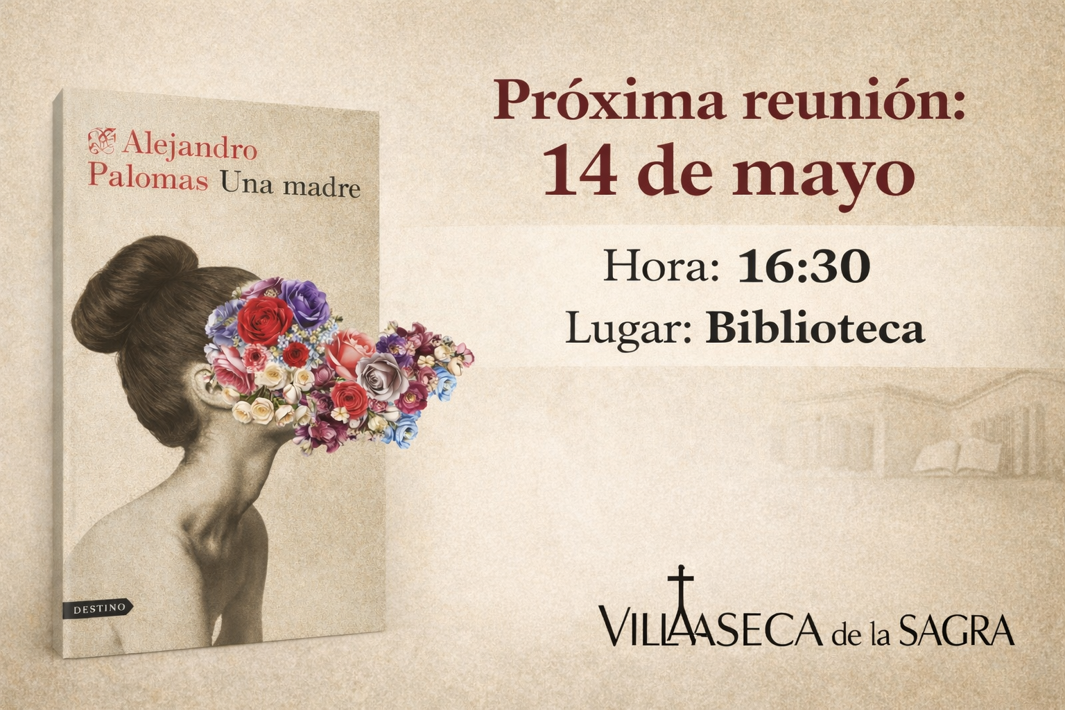 Próxima lectura: Una madre