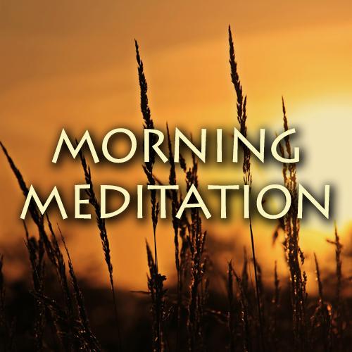 Positive Energy Guided Morning Meditation & Gratitude