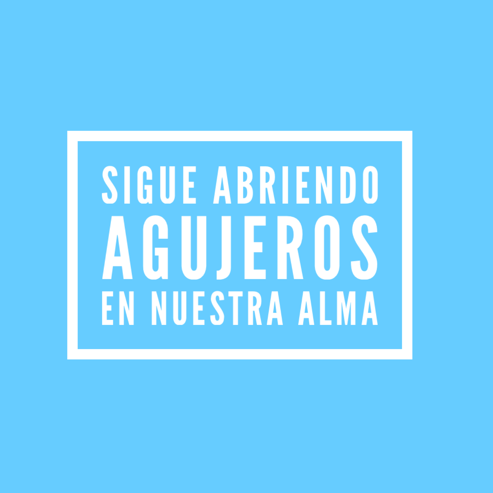 Hoy, el reto del amor es dejar que el Buen Dios abra brecha en nuestro corazón