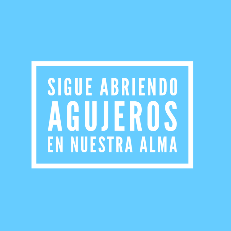 Hoy, el reto del amor es dejar que el Buen Dios abra brecha en nuestro corazón