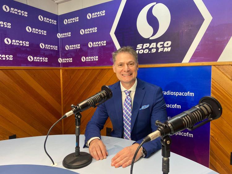 Spaço Livre com o urologista Fábio Paqualotto