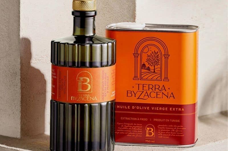 Terra Byzacena x Emmanuel Ryon : quand l'huile d'olive tunisienne se glisse dans une glace parisienne