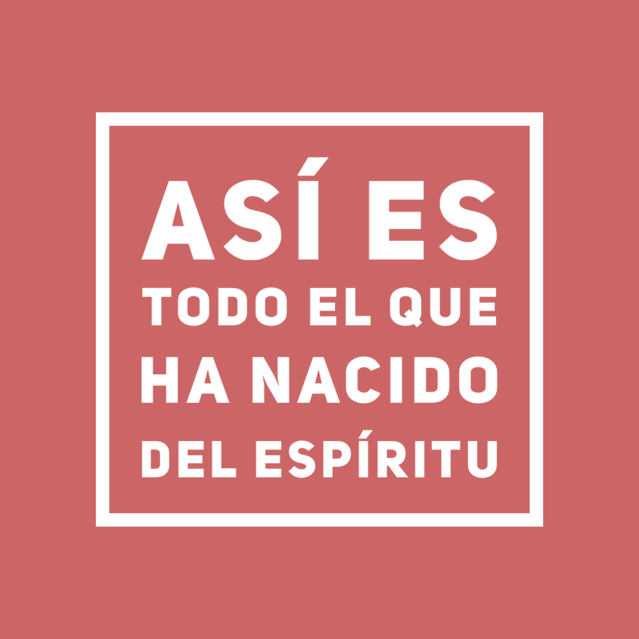 Hoy, el reto del amor es que acojas la tormenta que vendrá y pidas a Jesús dejarte guiar por el Amor