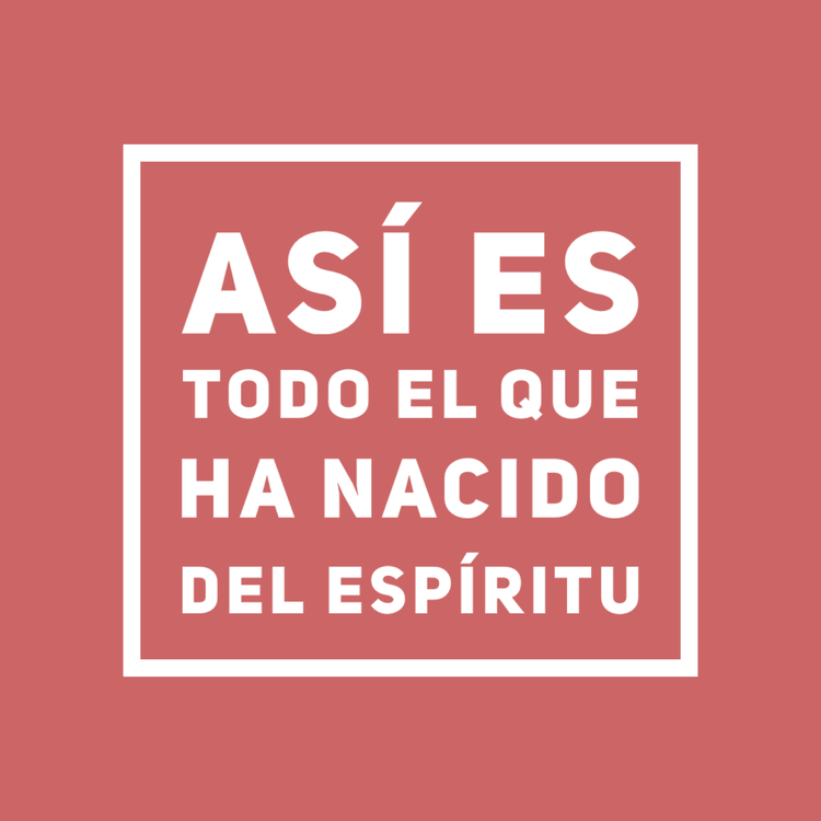 Hoy, el reto del amor es que acojas la tormenta que vendrá y pidas a Jesús dejarte guiar por el Amor