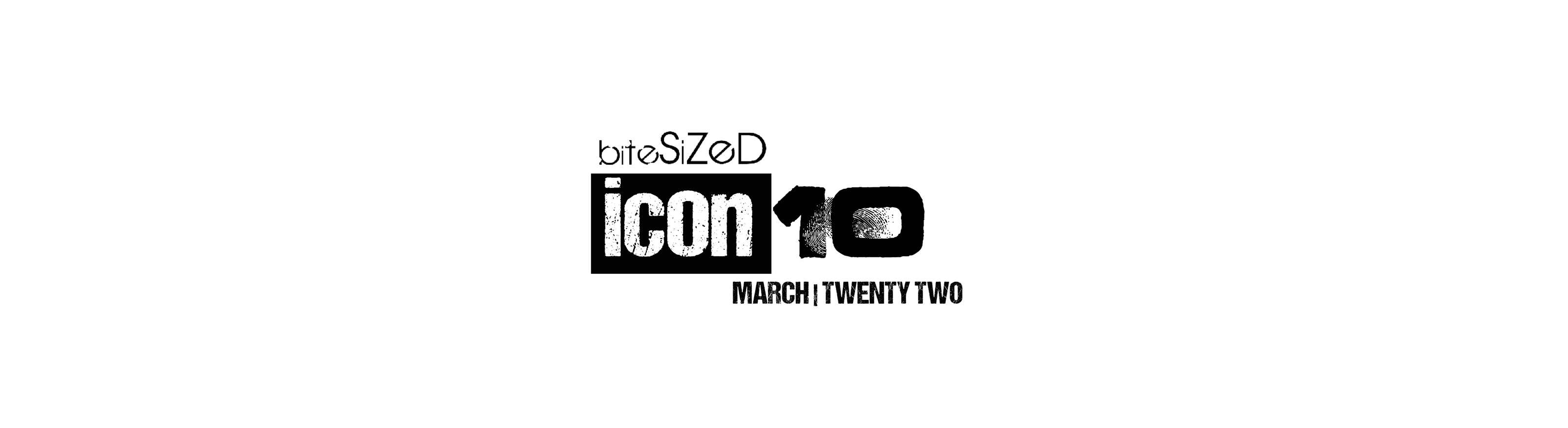 Here's Our Icon 10 for March 2022 by @bitesizedmagazine