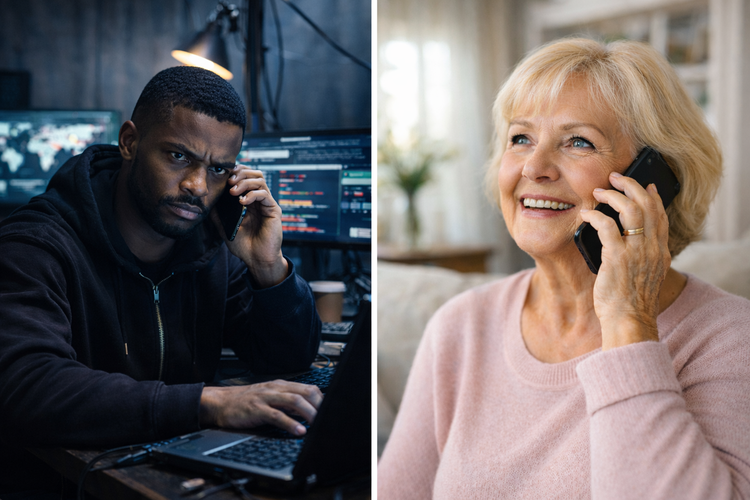 Ny bluff sprids via e-post och kalenderinbjudningar