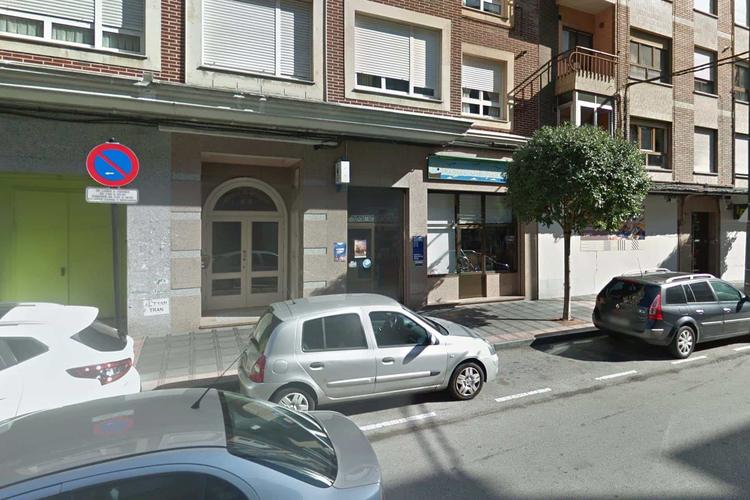 Loterías y Apuestas del Estado en Avd. de Oviedo