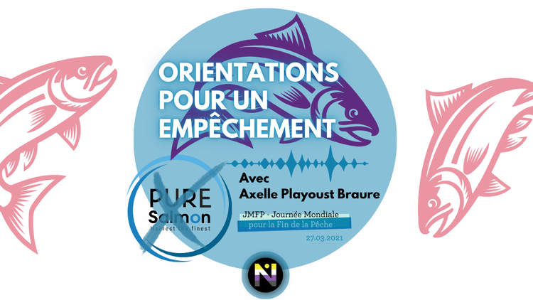 Pure Salmon France, Orientations pour un empêchement