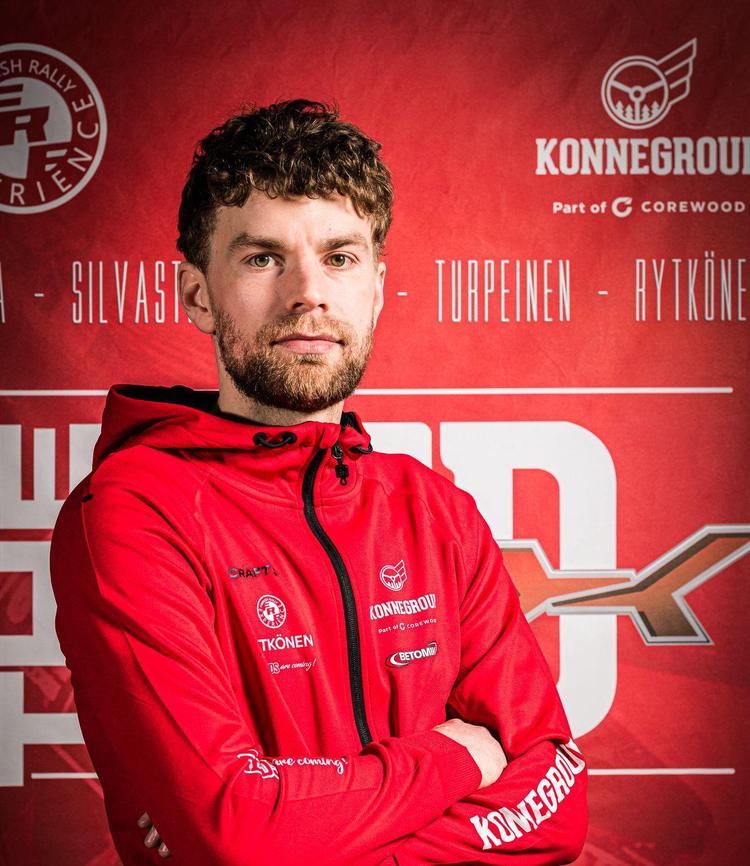 Juha Rytkönen rejoint le championnat RallyX pour Honkajoki