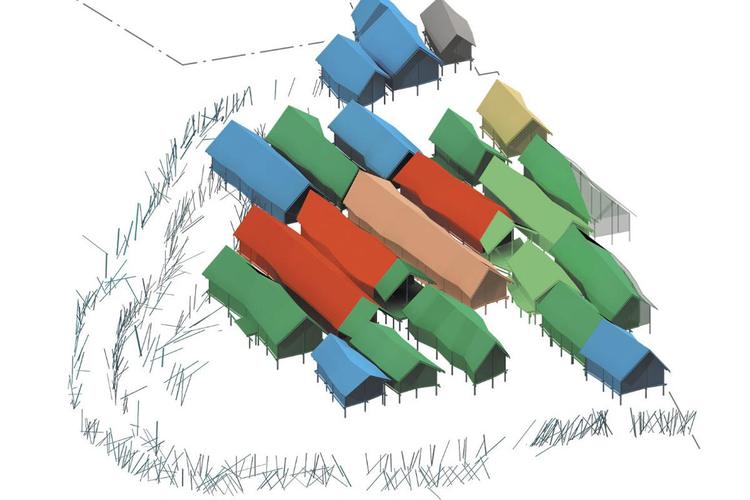 Ancient village destroyed by natural disaster discovered in Biel