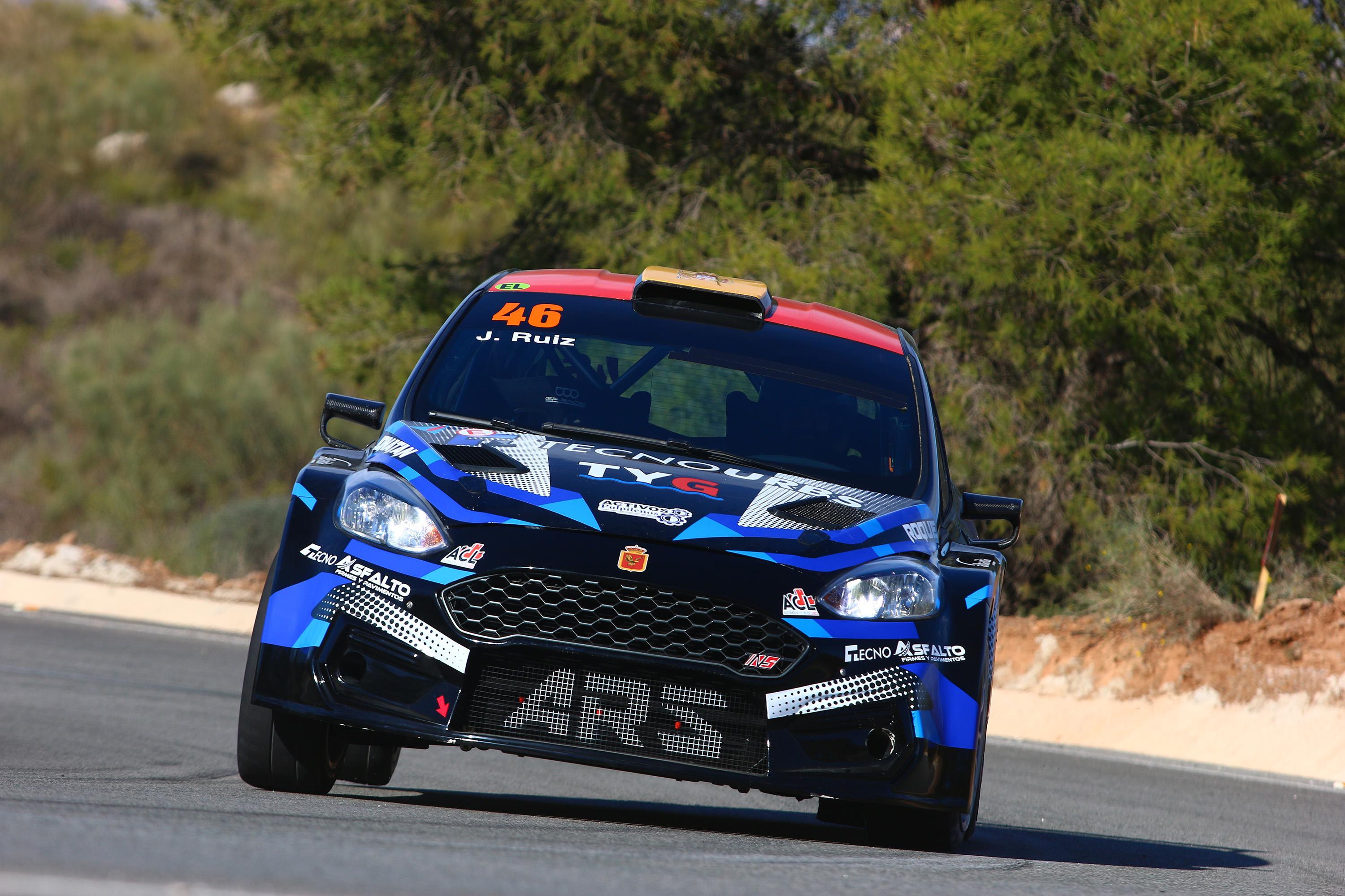 Comienza la cuenta atrás para la 17 Subida Campo López