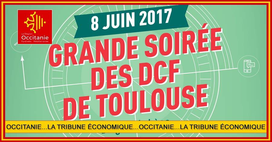 HAUTE GARONNE - TOULOUSE- Grande soirée des DCF de Toulouse avec Philippe DESSERTINE