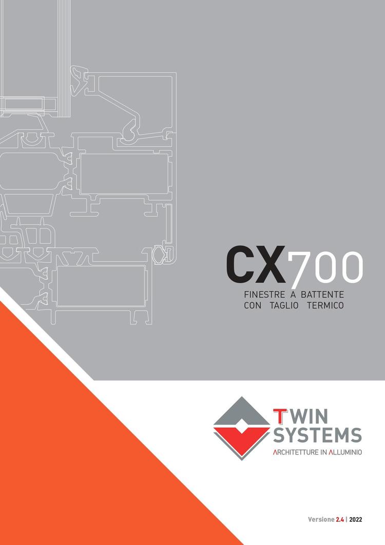 CX 700