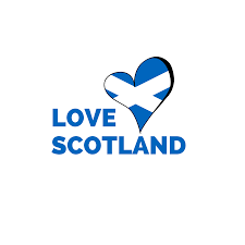 Love from "Love to Visit Scotland.com"
