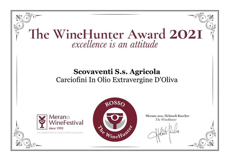 WineHunter Award 2021 #3