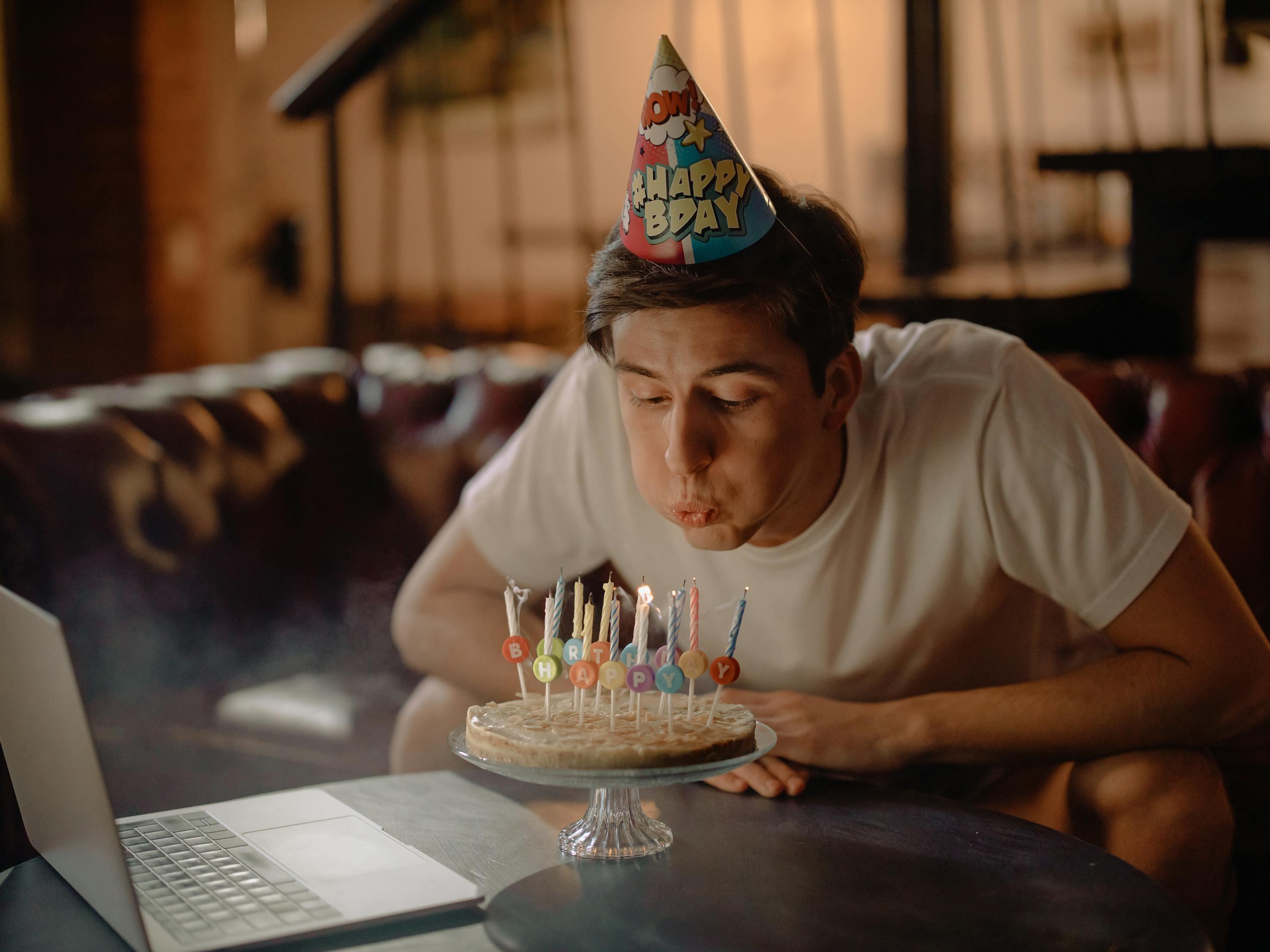 What's the deal with birthdays?