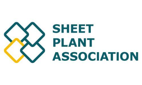 The Sheet Plant Association (SPA in the UK) launches a New Branding