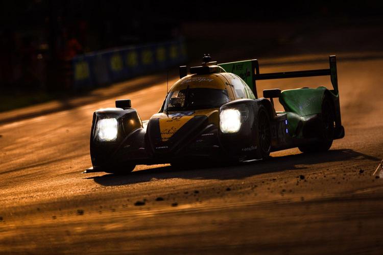 Le Mans › 19 LMP2 en la parrilla de las 24 Horas 2026