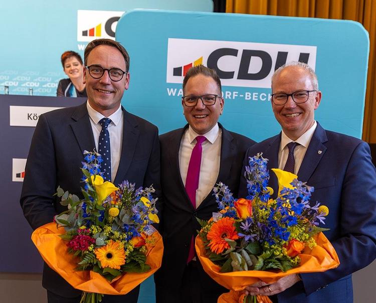Kreis-CDU setzt bei Landtagskandidaten auf Kontinuität