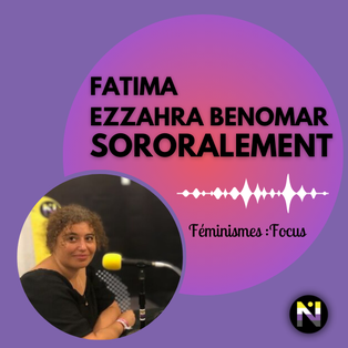 Fatima-Ezzahra Benomar, Sororalement