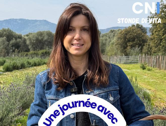 Stonde di vita avec… Antonia Simeoni créatrice de cosmétiques corses
