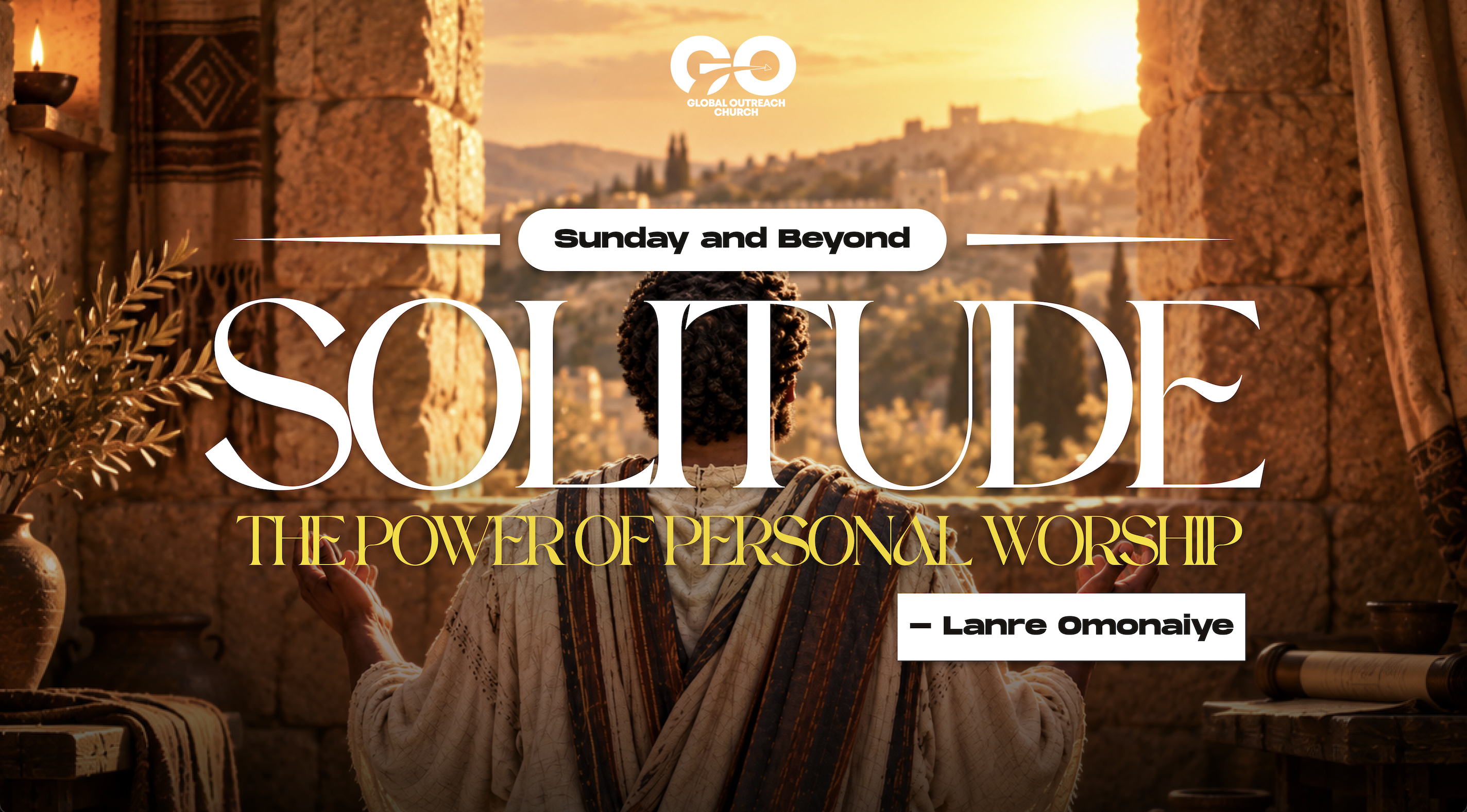 Solitude | Sunday and Beyond | Lanre Omonaiye