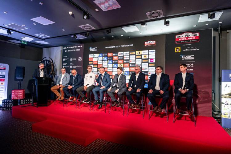 El Rally de Polonia 2026 recupera el mítico paso de Przegibek tras 27 años