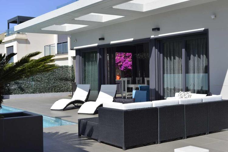 DEHESA DE CAMPOAMOR - Villa de luxe avec piscine privée