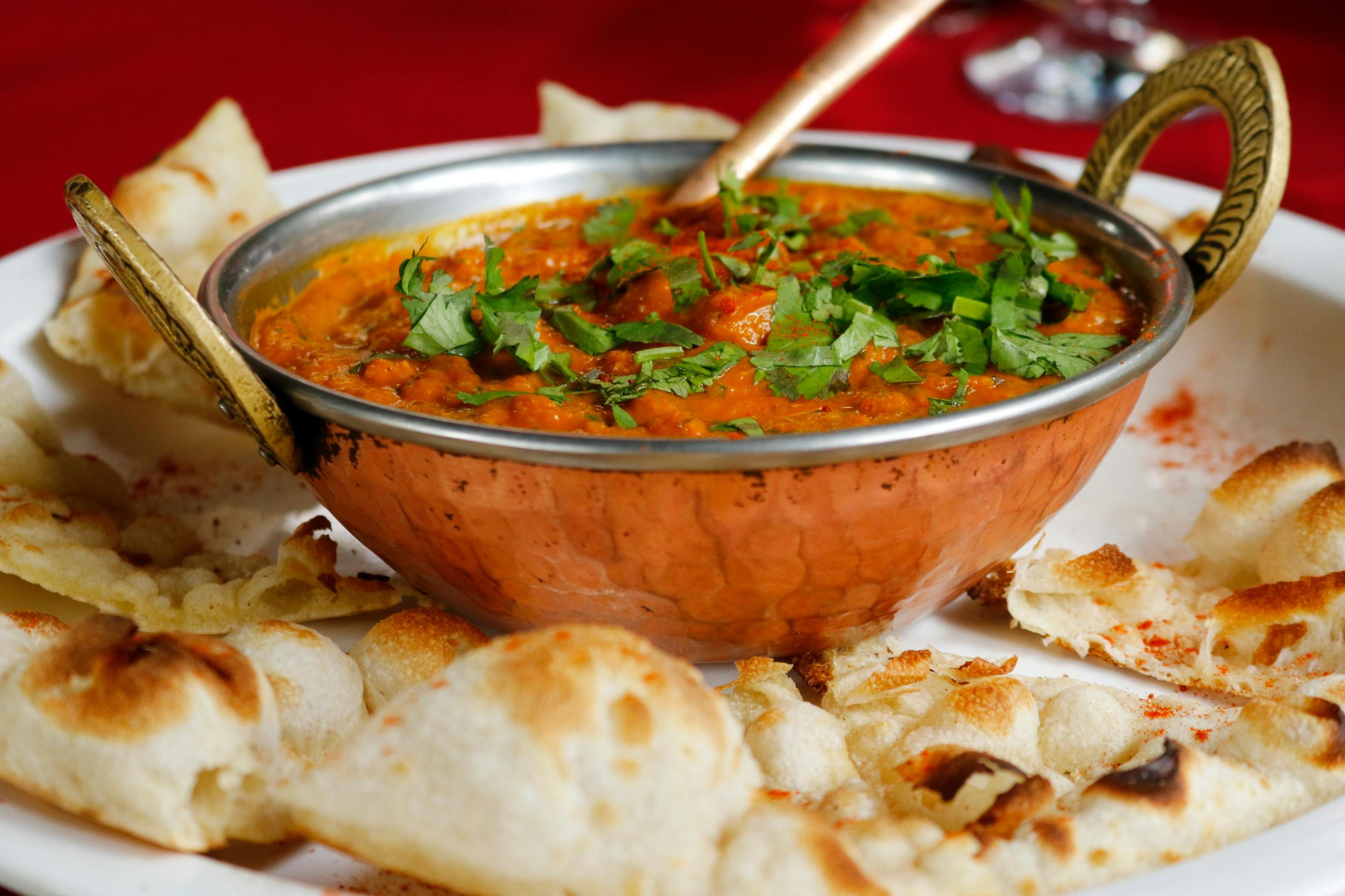 Monthly Competition: Win a Meal for 2 at Bombay Nite!