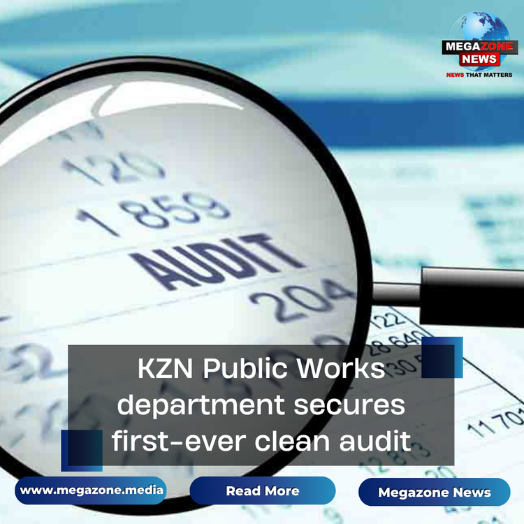 KZN Public Works department secures first-ever clean audit