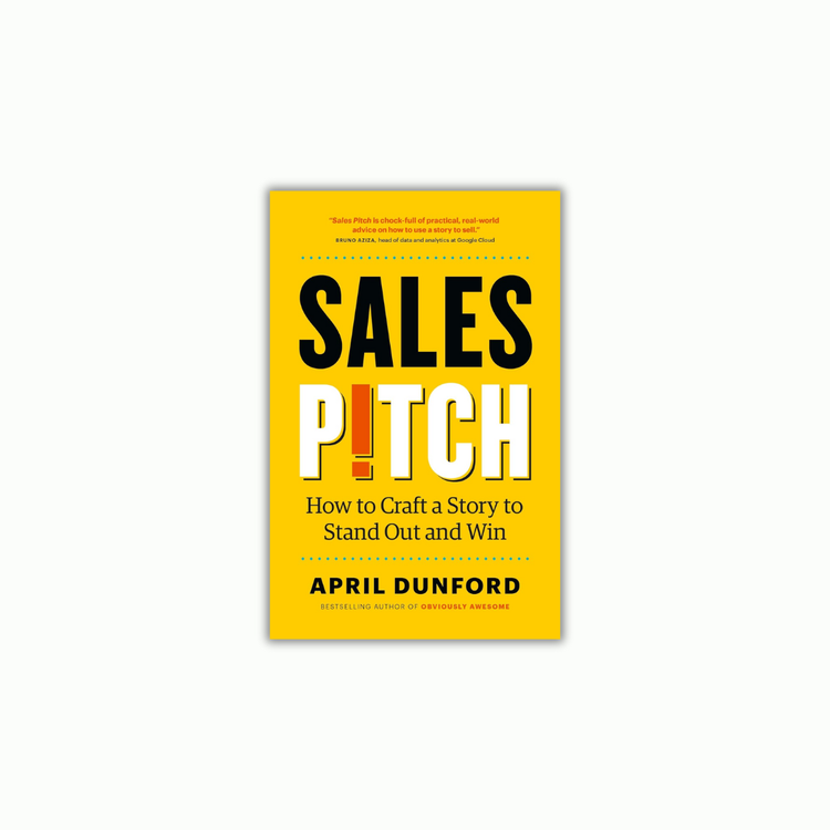 Sales Pitch: Cómo crear una historia para destacar y ganar