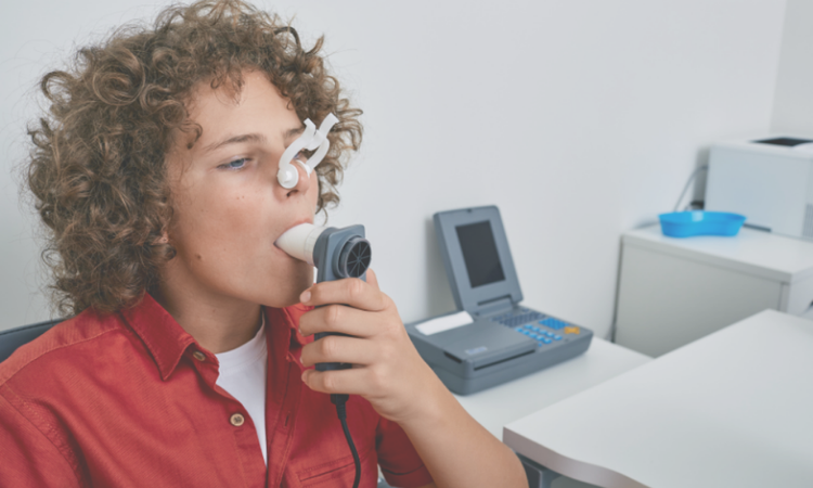 Spirometria