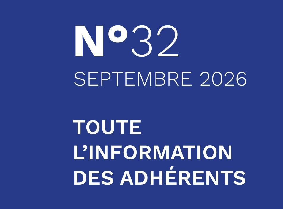 CFE-CGC : le magazine numéro 32