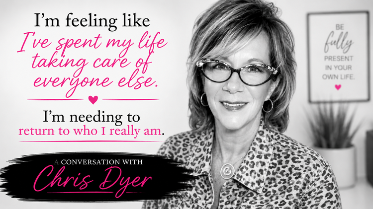 Feeling Like You've Spent Your Life Taking Care of Everyone Else? 