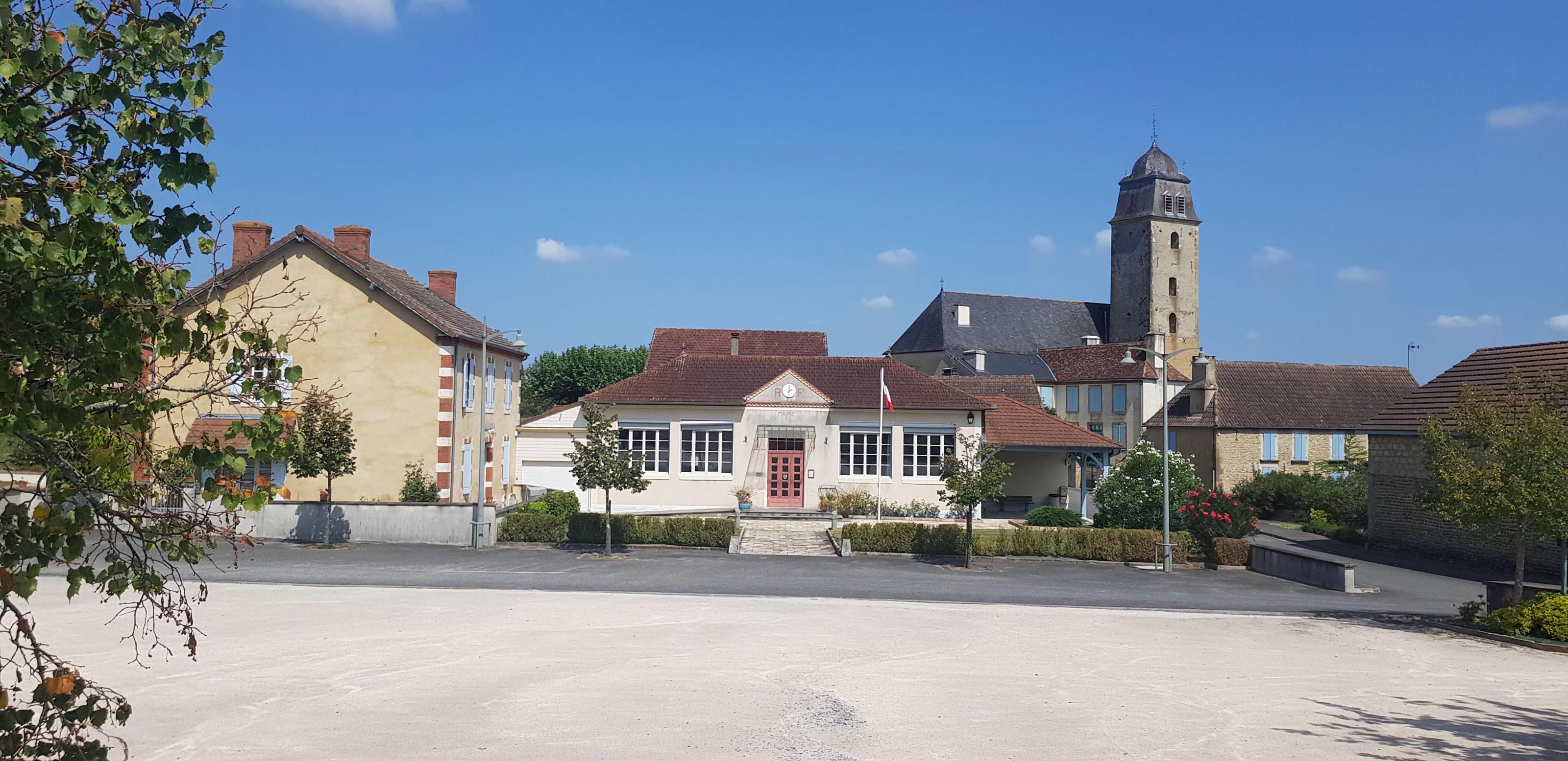 CONTACTER LA MAIRIE