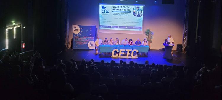 Retour sur le forum Santé au Travail - 26 juin 2026