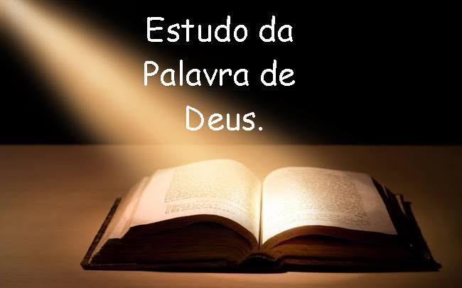16/04/21 O estudo da palavra de Deus trás entendimento na adoração