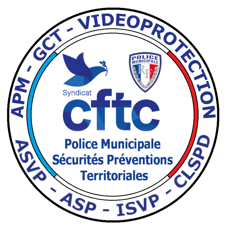 Nouvelles prérogatives pour les policiers municipaux : pour la CFTC PM-SPT c'est toujours non !