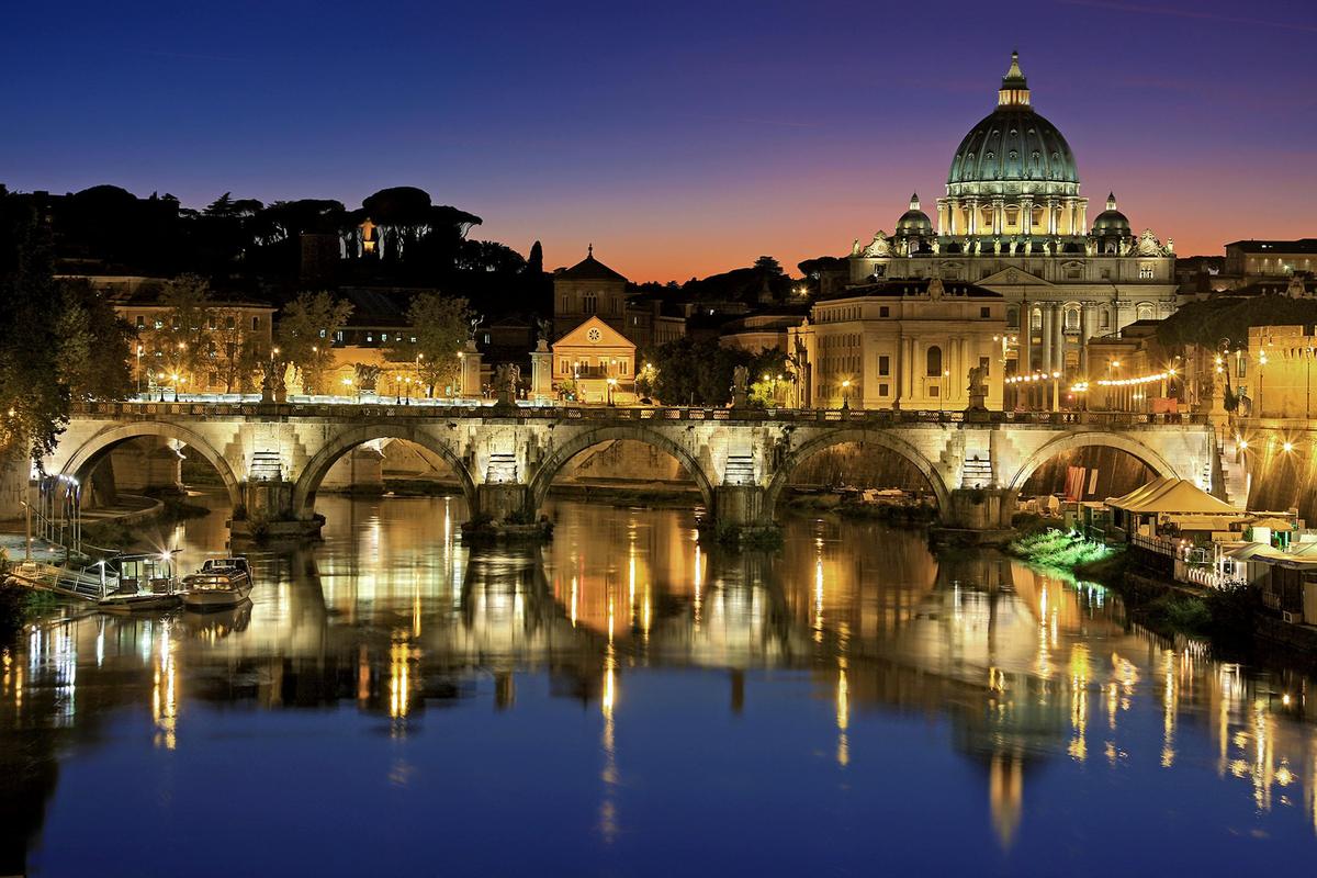 Rules and Practical Information for Visiting Rome