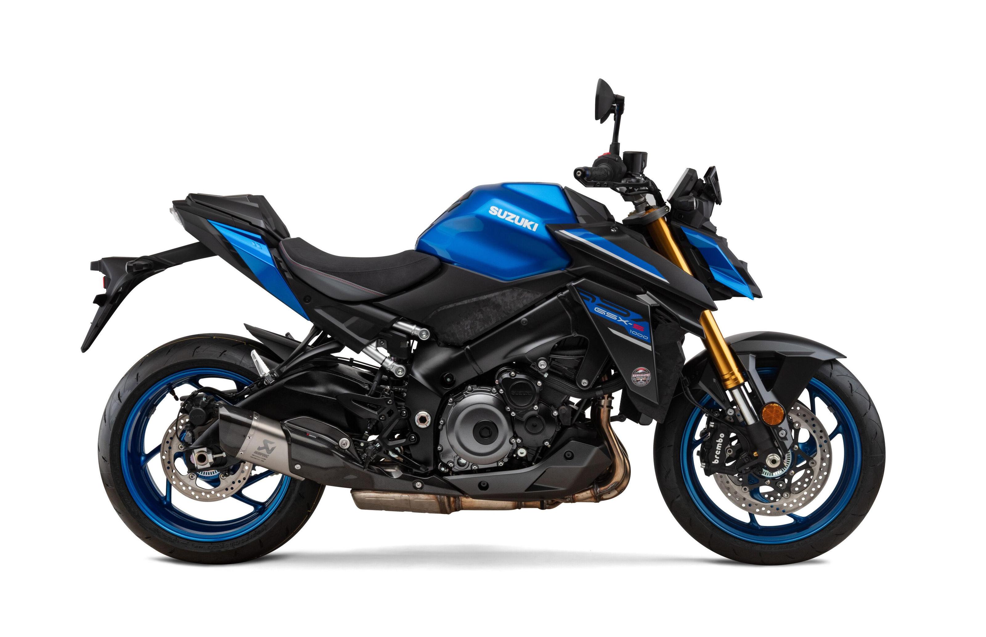 SUZUKI PRESENTA LA NUEVA GAMA HAMAMATSU SPECIAL EDITION