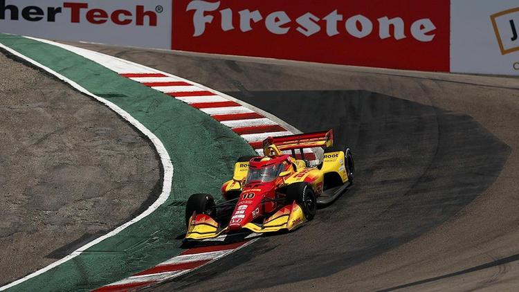 Alex Palou cierra su cuarto título consecutivo en IndyCar antes de la final de Laguna Seca