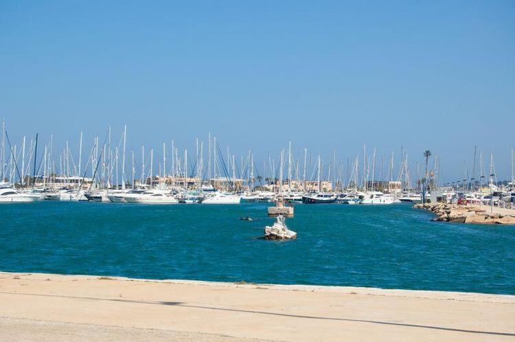Investigan la aparición de un cadáver en el puerto de Dénia