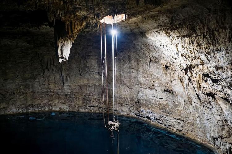 Caste War weapons found in Yucatán cenote