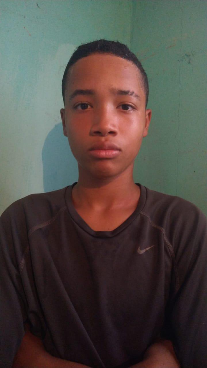 Lucas Kauã Oliveira Guimarães